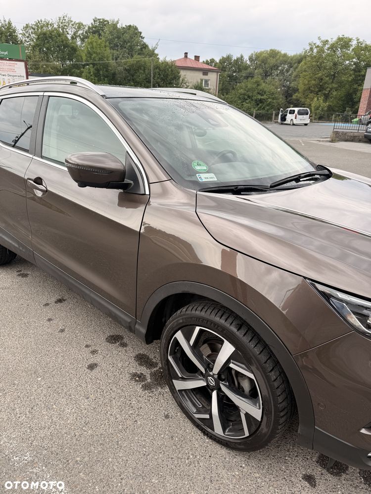 Nissan Qashqai 1.6 DIG-T Tekna - 8