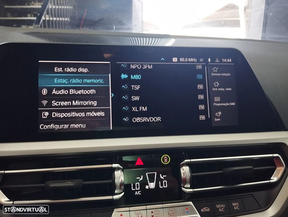 BMW 320 e Auto — fotografia 33
