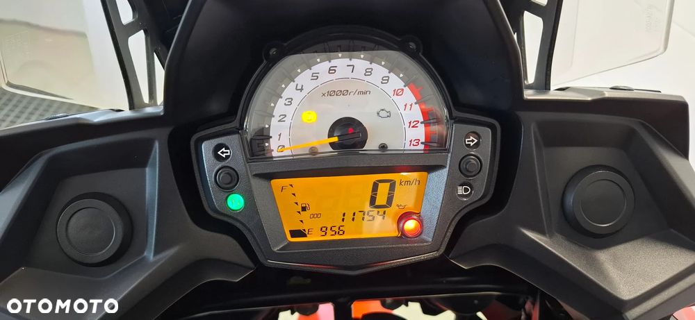 Kawasaki Versys 650 - 17