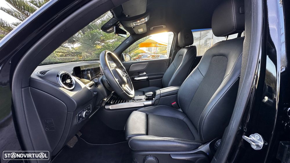 Mercedes-Benz GLB 180 d Progressive - 24