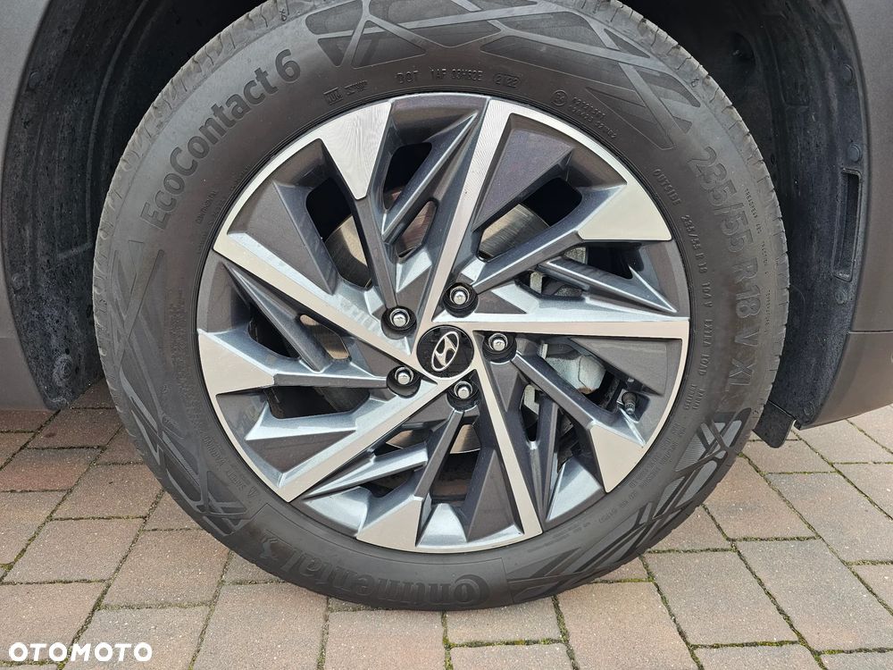 Hyundai Tucson 1.6 T-GDi Executive 2WD - 34