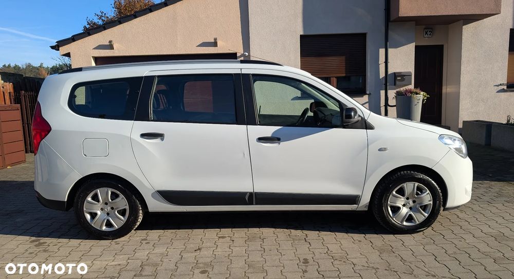 Dacia Lodgy - 3