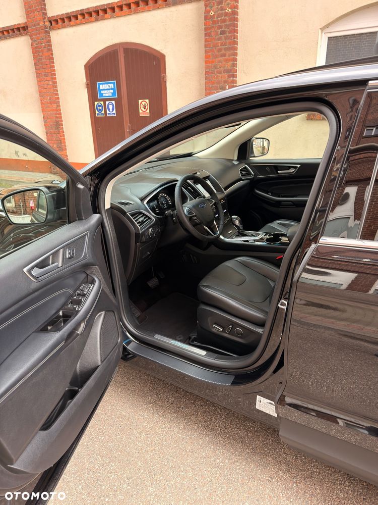 Ford Edge 2.0 TDCi Bi-Turbo 4x4 Titanium - 16