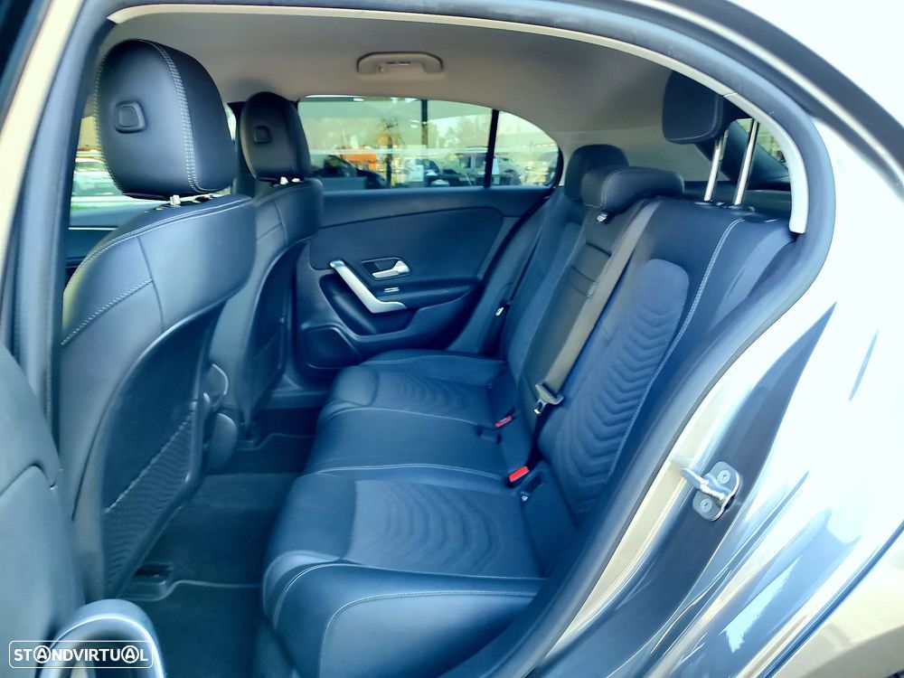 Mercedes-Benz A 200 Progressive Aut. - 8