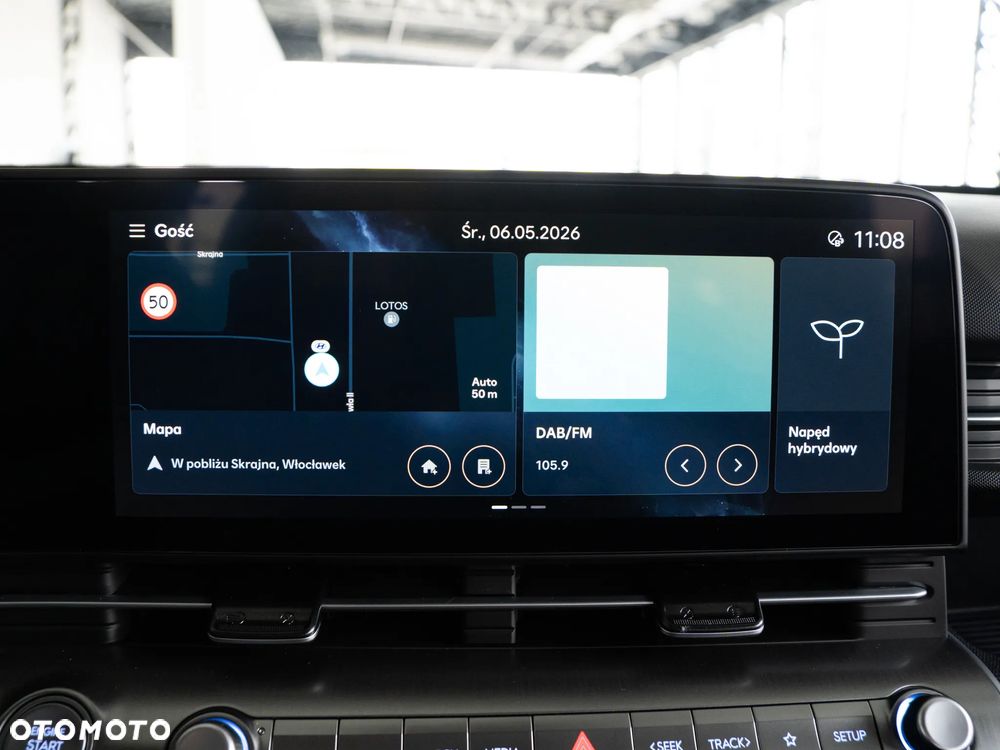 Hyundai Kona 1.6 GDI Hybrid Platinum DCT - 20