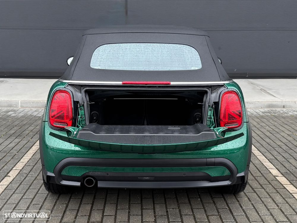MINI Cabrio Cooper Classic Auto - 17