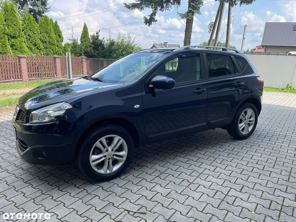 Nissan Qashqai 2.0 4 x 4 tekna - 28