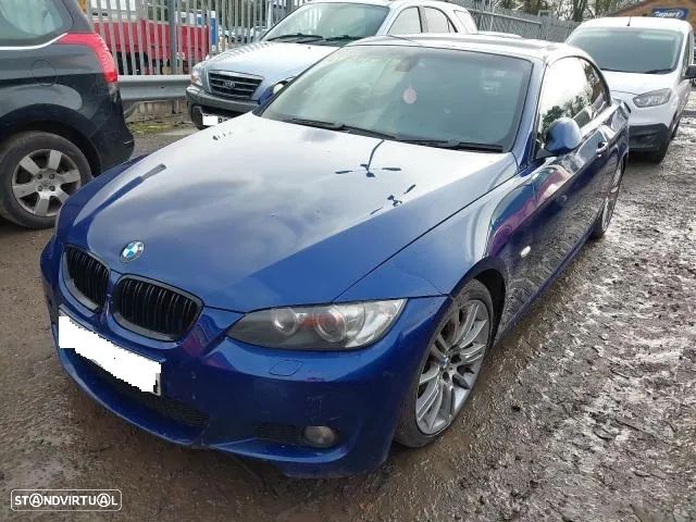 BMW 330D E93 Cabrio Pack M M57D30 231cv Para Peças - 1
