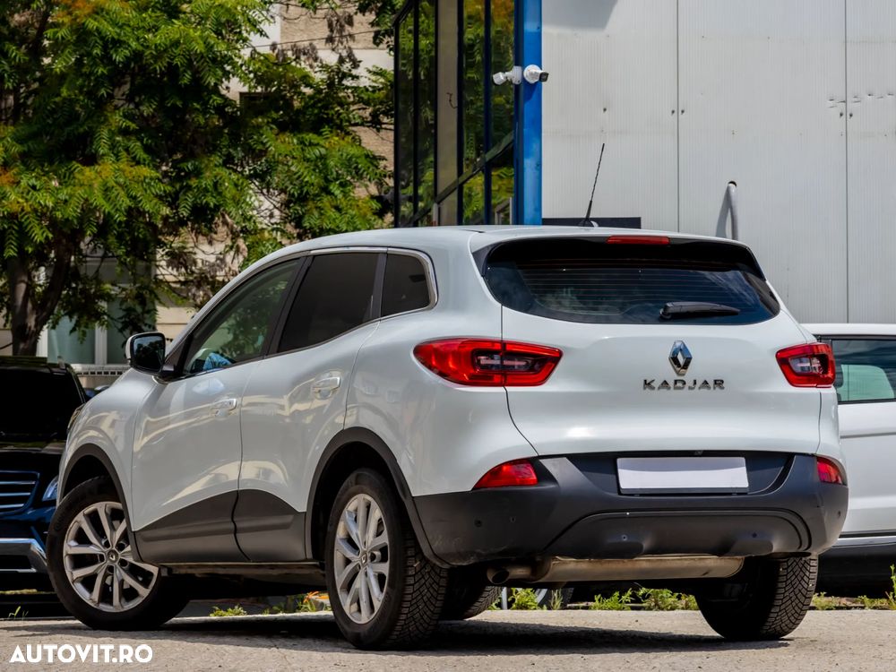 Renault Kadjar 1.5 DCI EDC Intens - 4