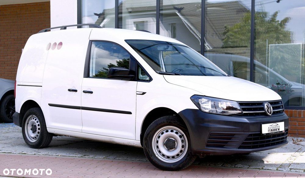 Volkswagen Caddy - 3