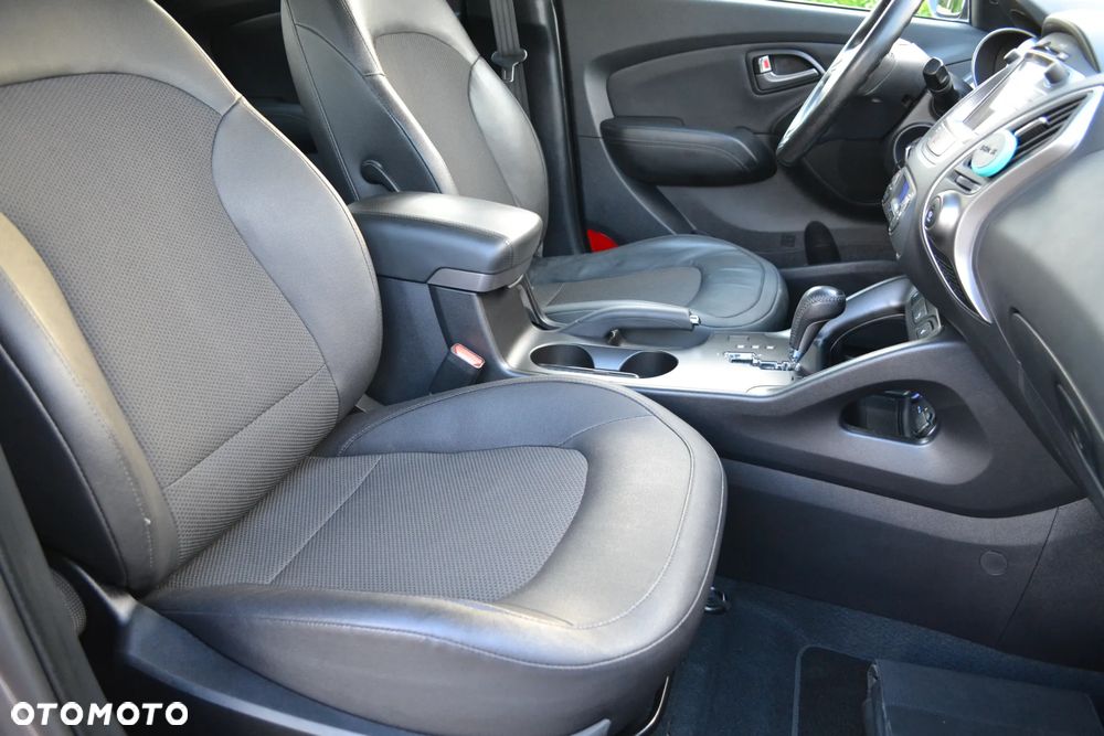 Hyundai ix35 - 37