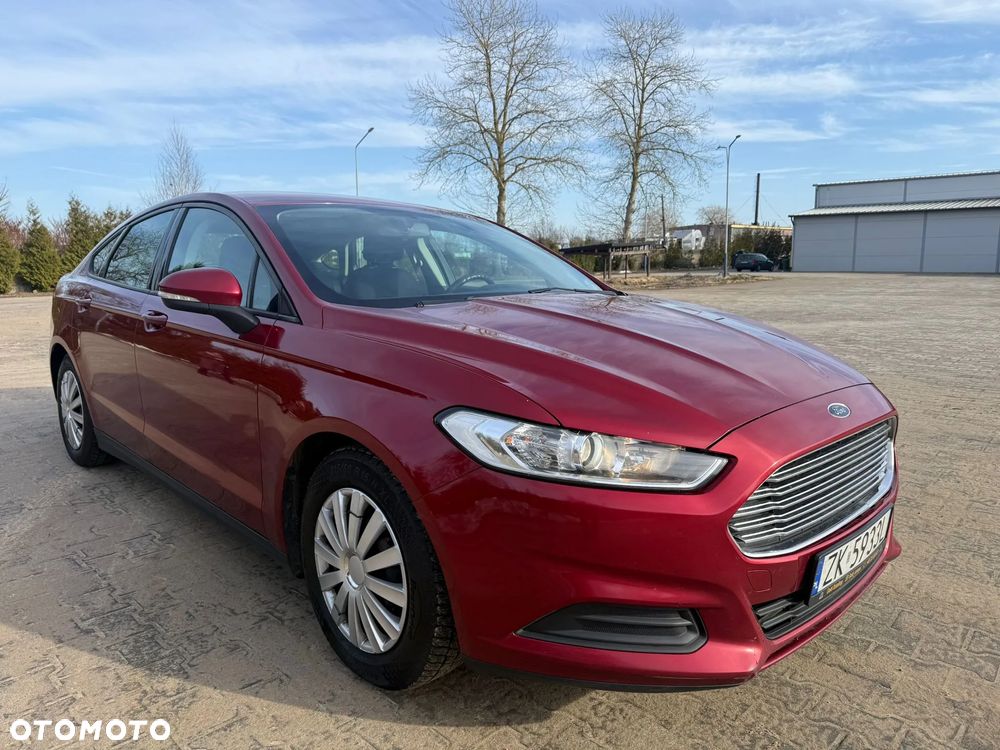 Ford Mondeo 1.5 TDCi ECOnetic Ambiente - 4