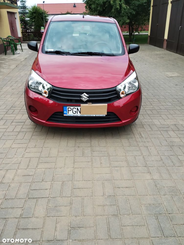Suzuki Celerio 1.0 Comfort - 2