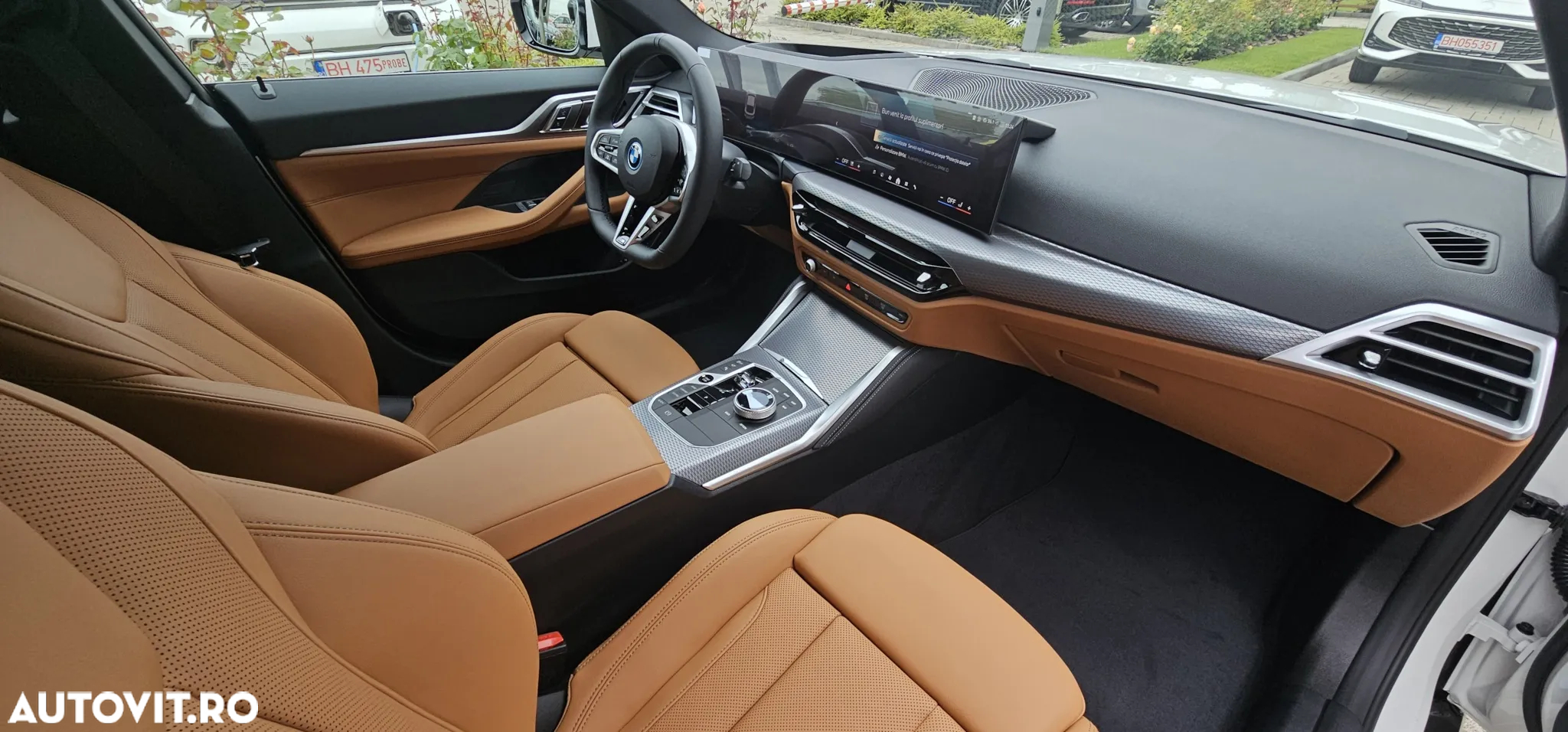BMW i4 eDrive35 Gran Coupe M Sport - 8