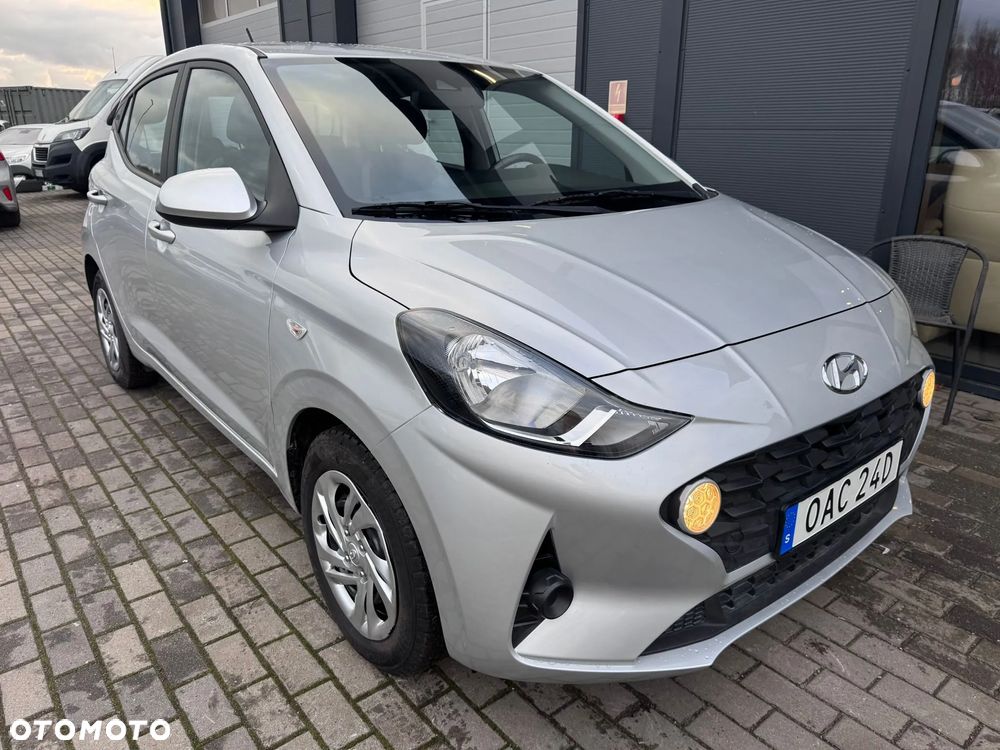 Hyundai i10 1.0 EDITION 30+ - 3