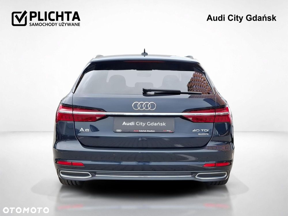 Audi A6 Avant 40 TDI mHEV Quattro Sport S tronic - 5