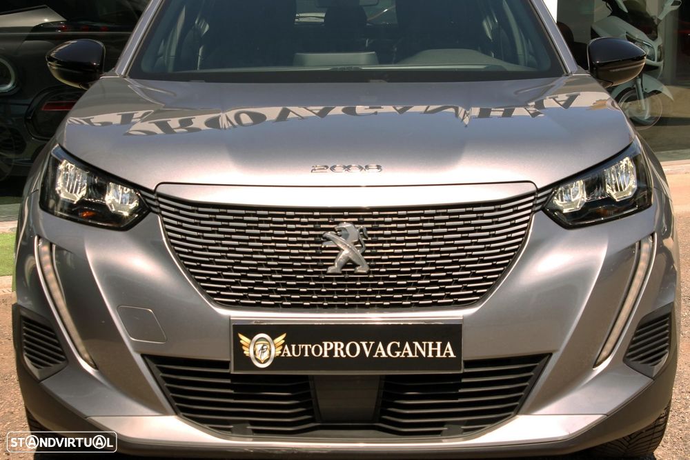 Peugeot e-2008 50 kWh Active Pack - 34
