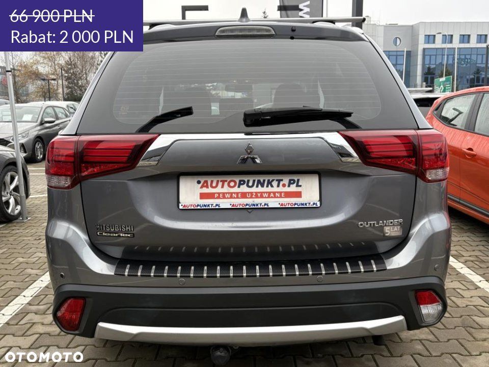 Mitsubishi Outlander - 21