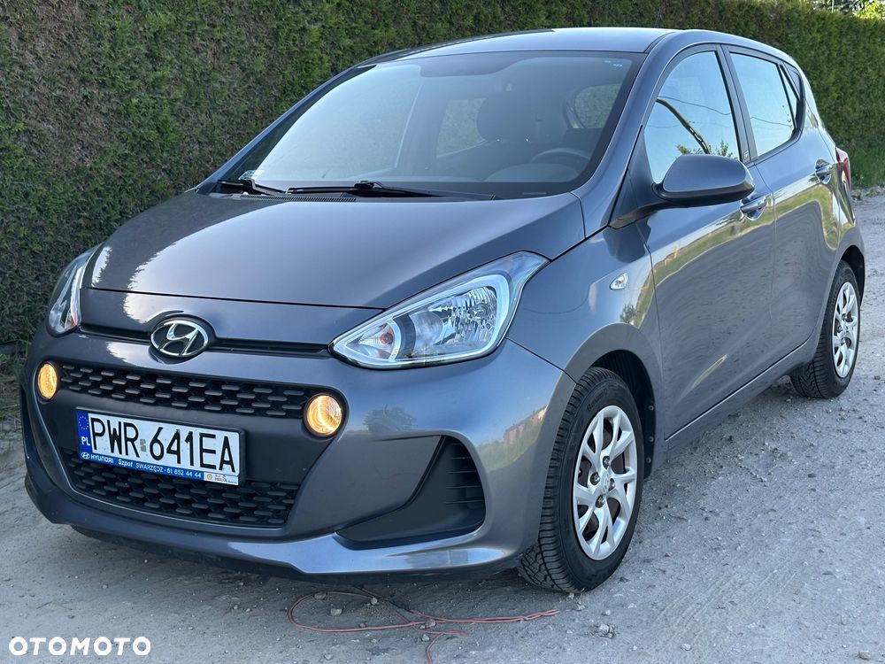 Hyundai i10 1.0 GO - 1