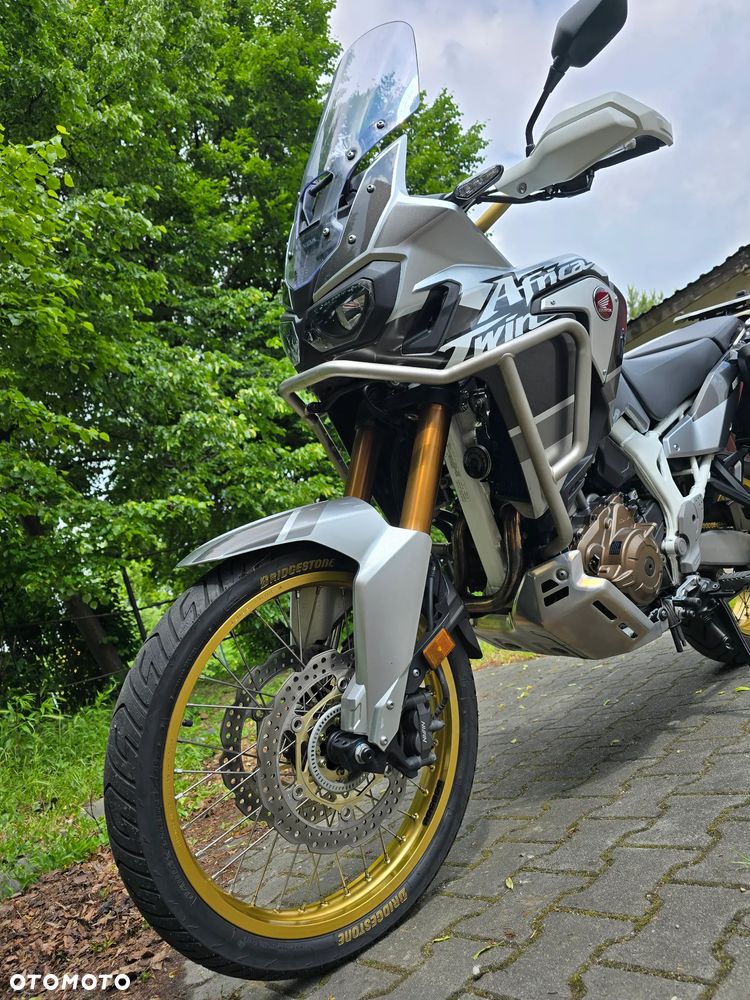 Honda CRF - 13