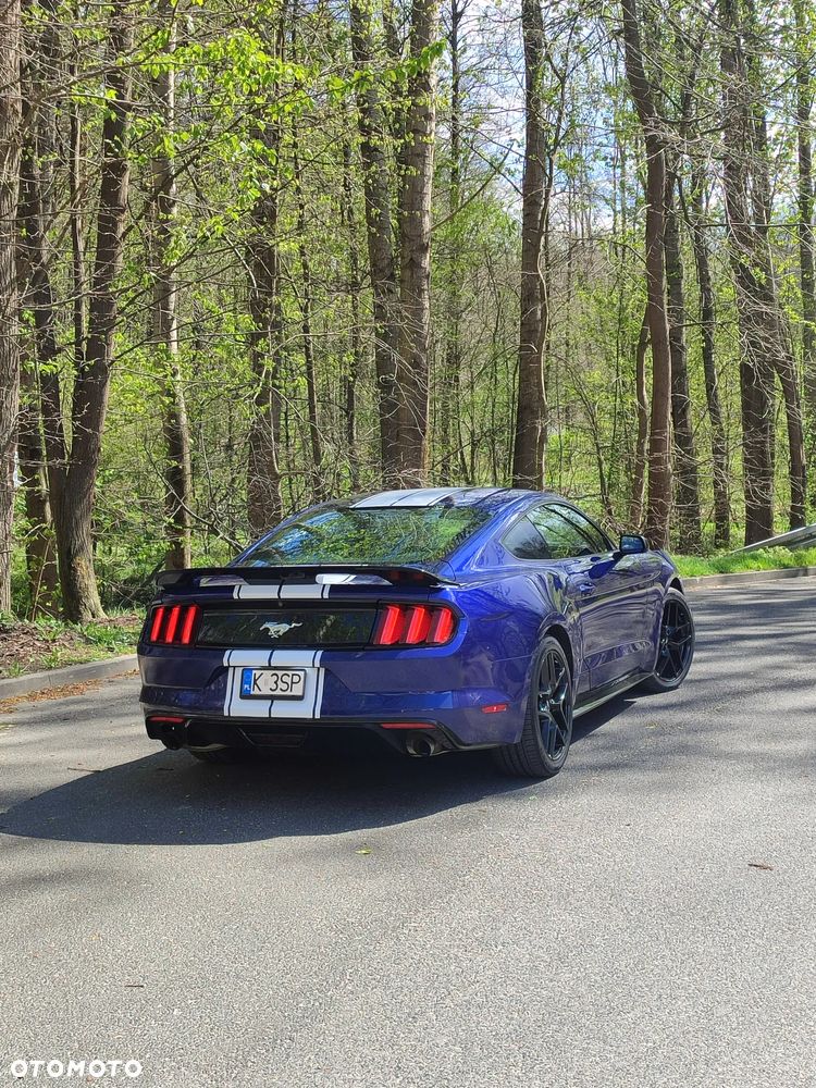 Ford Mustang 3.7 V6 - 30