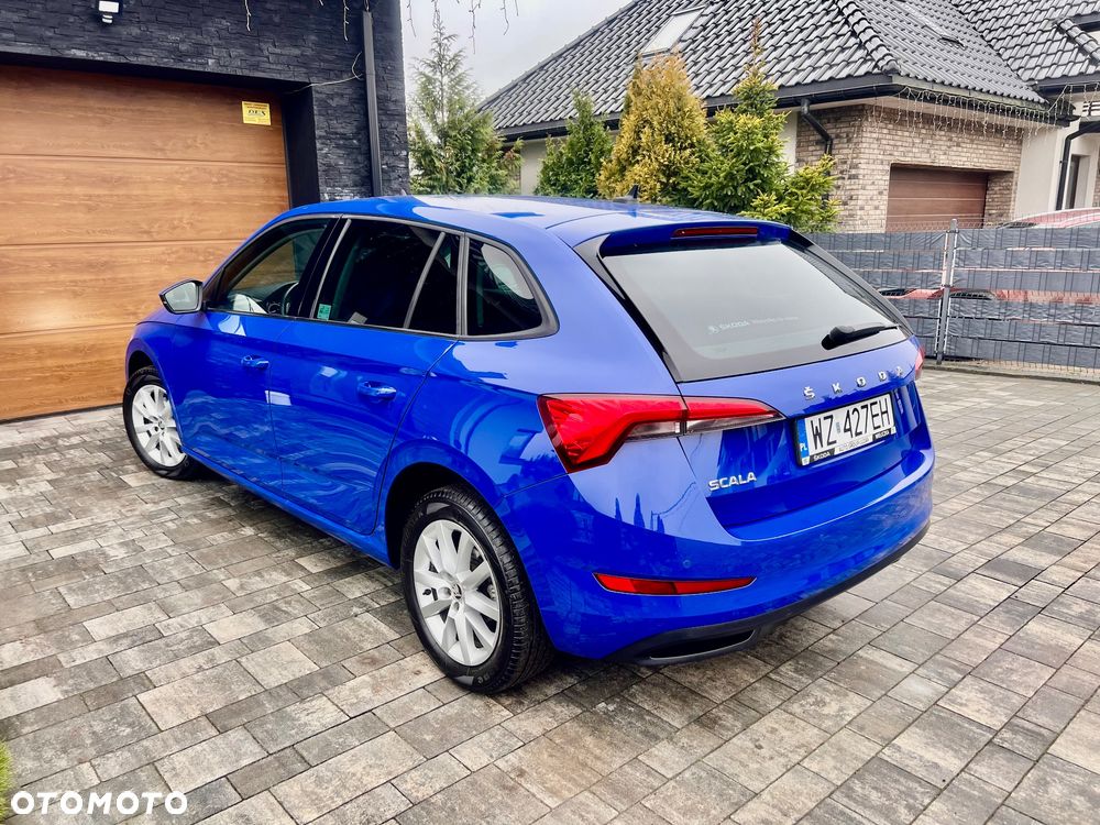 Skoda Scala 1.0 TSI Ambition - 3