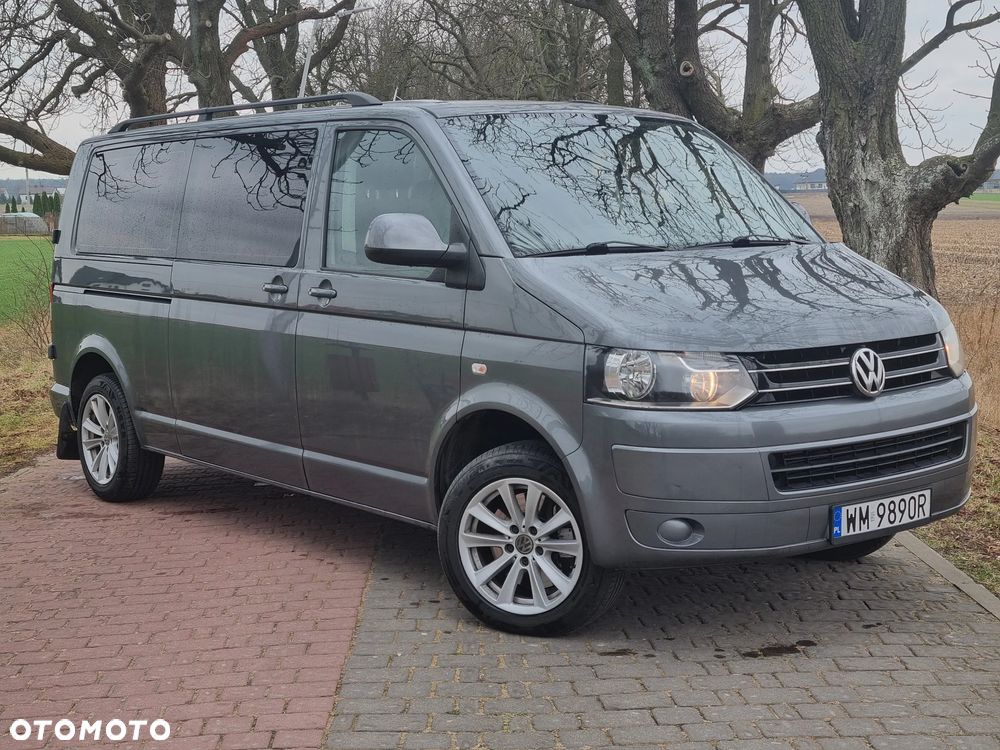 Volkswagen Caravelle L2 Trendline 4Motion - 2