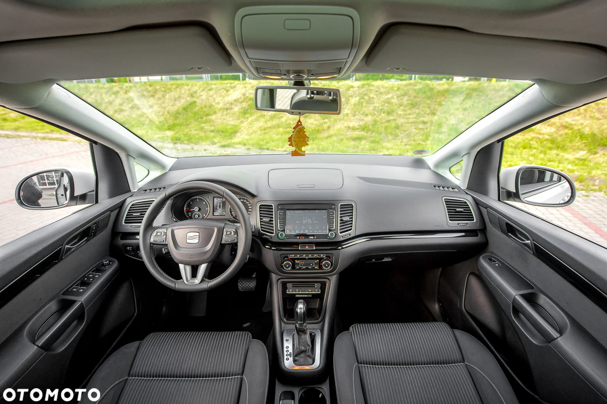 Seat Alhambra 2.0 TDI (Ecomotive) Start & Stop DSG Style - 8