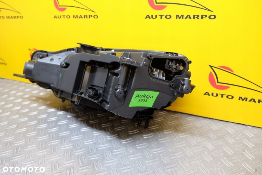 AUDI A5 S5 8W6 2017- REFLEKTOR LAMPA FULL LED R CIEMNA USA - 9