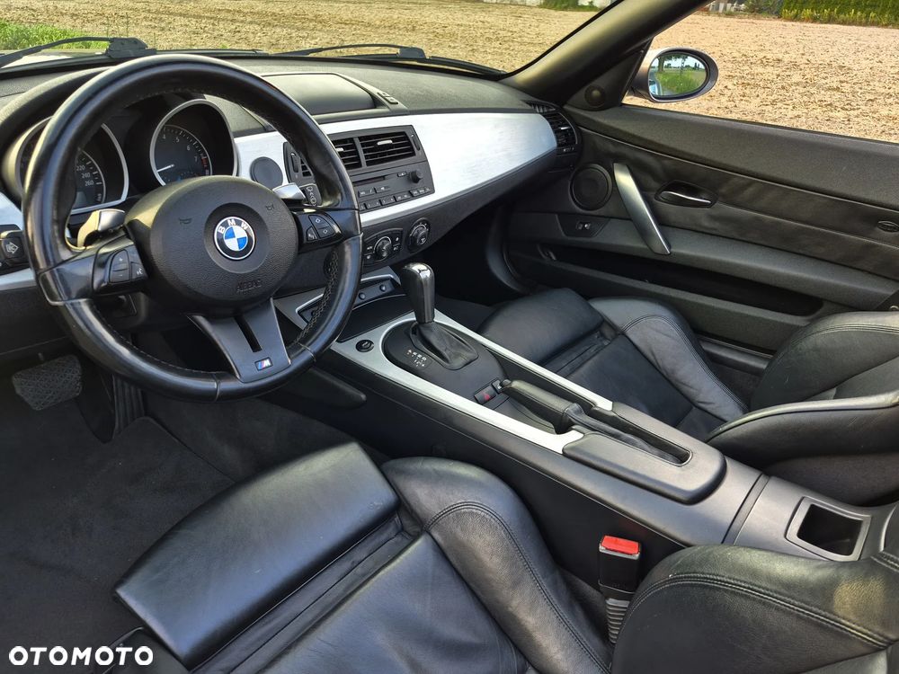 BMW Z4 Coupe 3.0si - 15