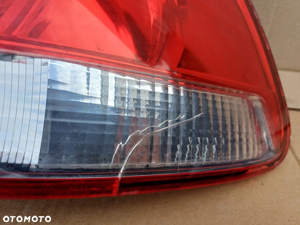 Golf VI HB 5D lampa tył prawa - 8