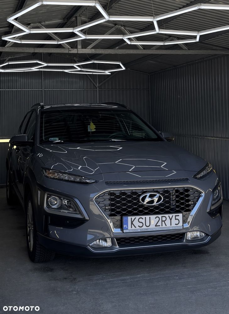 Hyundai Kona 1.0 T-GDI Style - 1