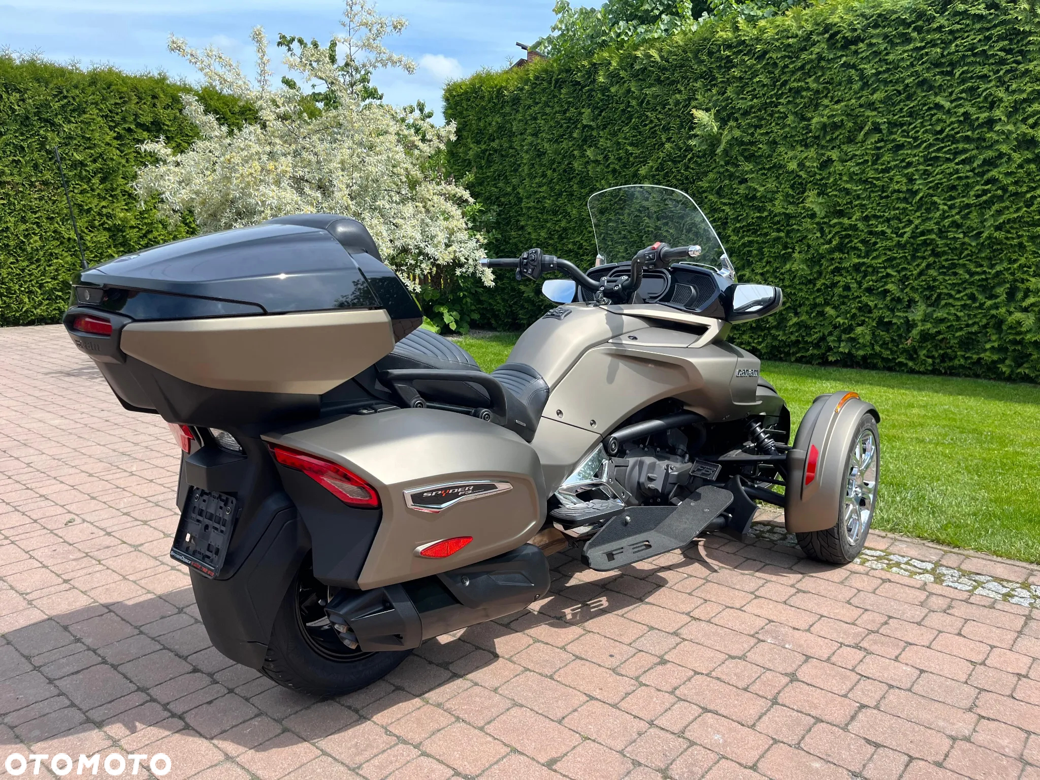 Can-Am Spyder - 3