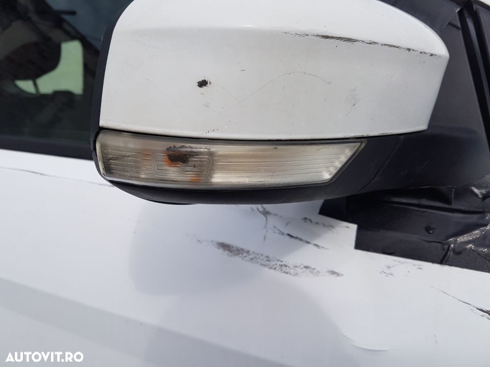 Oglinda Dreapta Ford Focus 2 Facelift 2007 - 2012 Cod Culoare 56 - 2