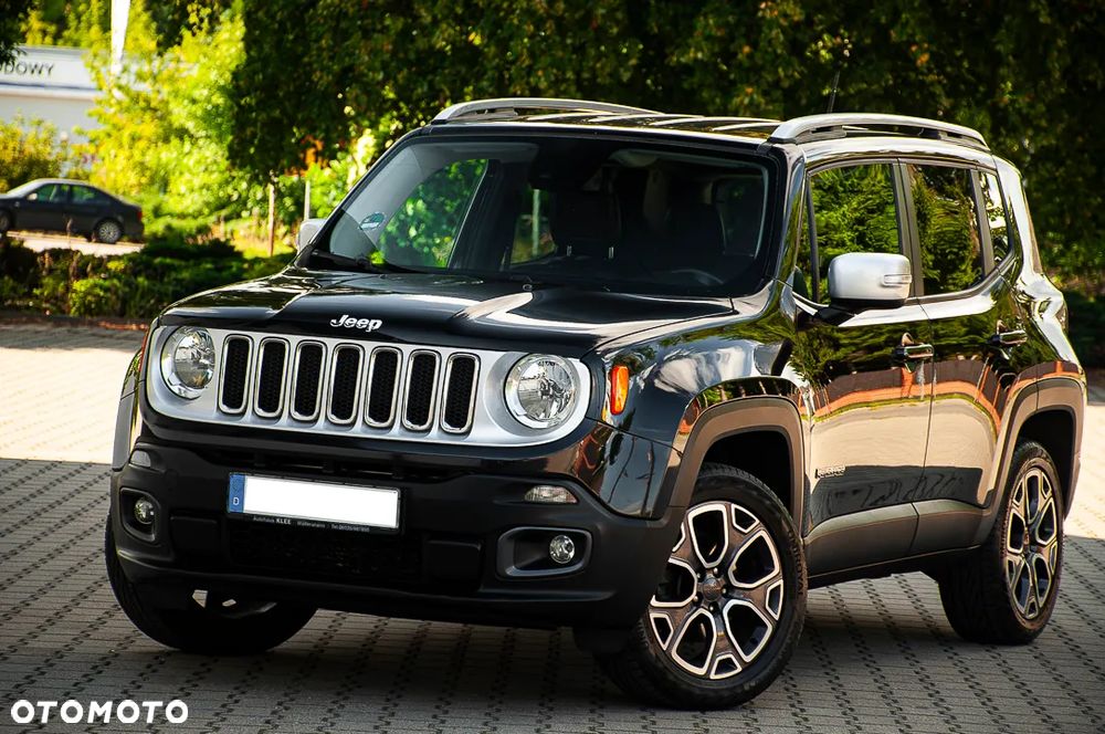Jeep Renegade 1.4 MultiAir Active Drive Automatik Limited - 8