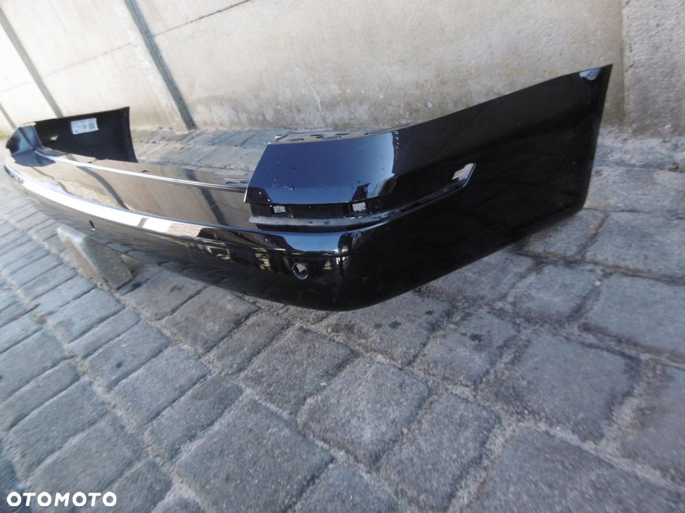 VW T6 7LA MULTIVAN, CARAVELLE - zderzak tylny - 4