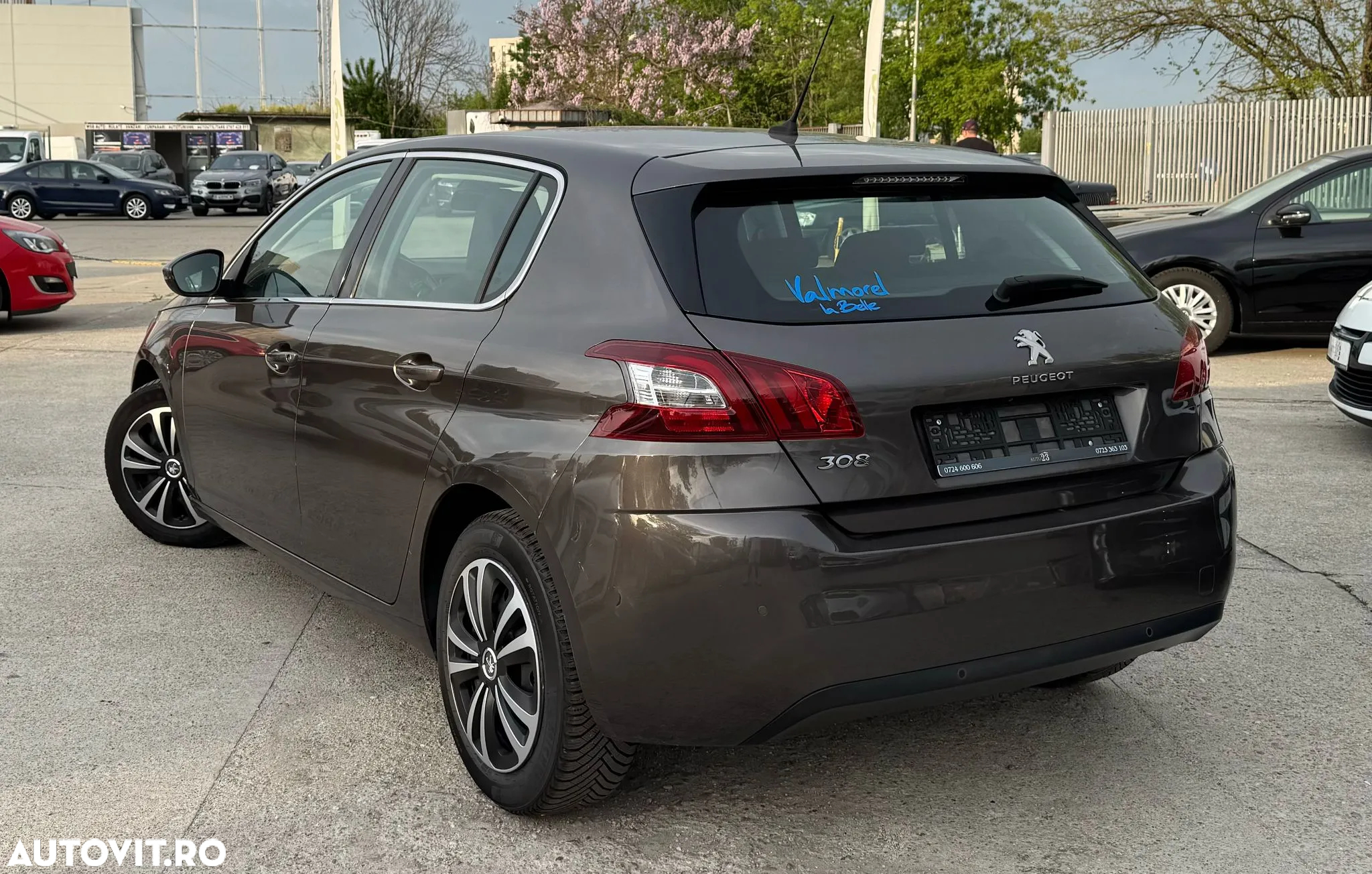 Peugeot 308 130 e-THP Stop & Start Allure - 3