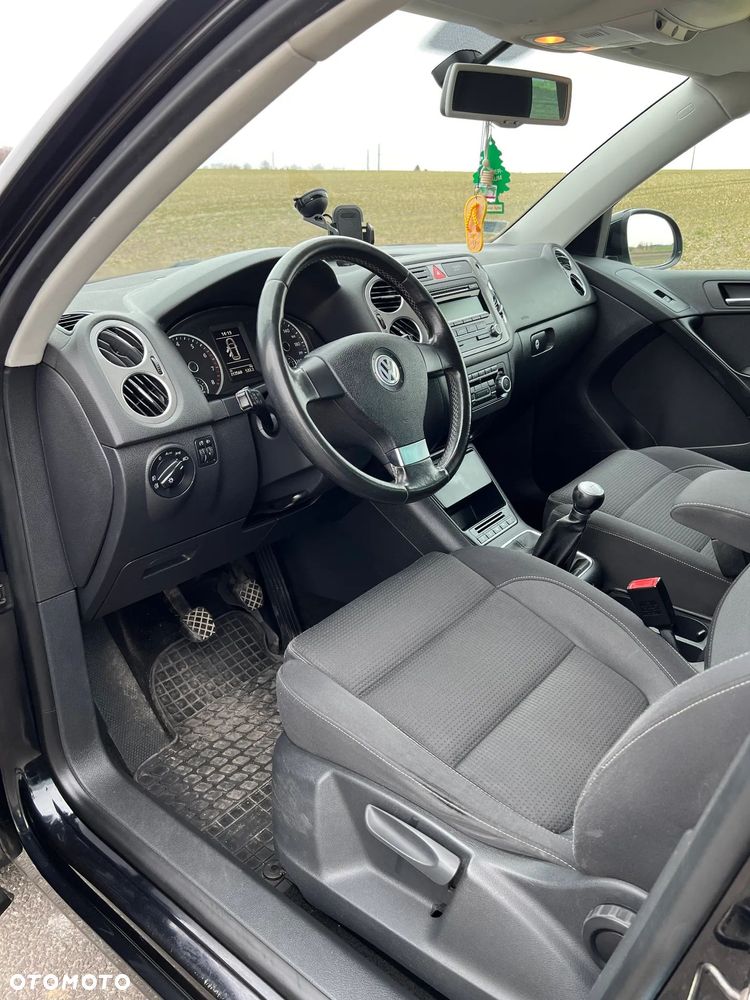 Volkswagen Tiguan 1.4 TSI BlueMot Sport&Style - 19