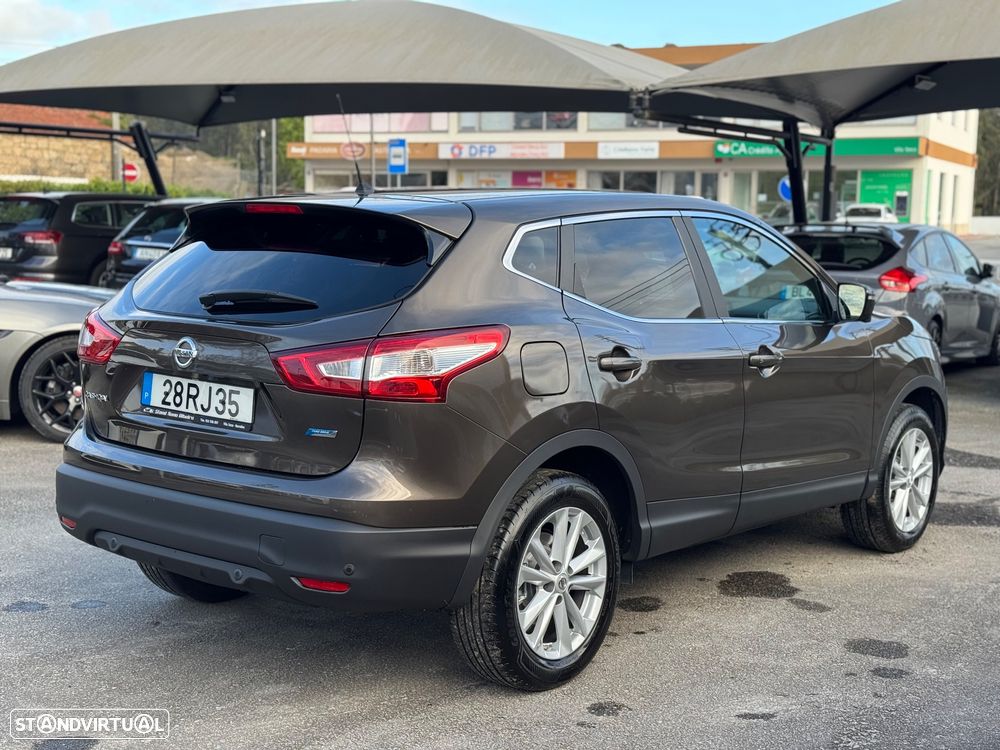 Nissan Qashqai 1.5 dCi Acenta - 7