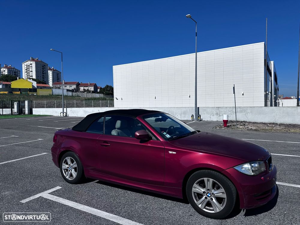 BMW 118 2010 photo 3