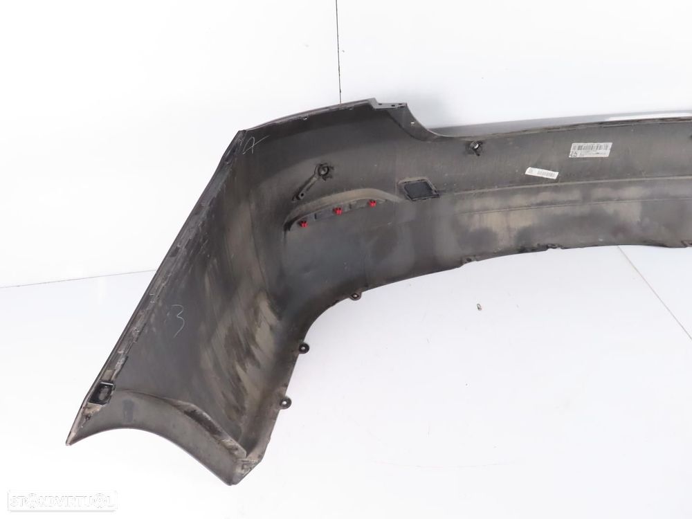 Parachoques Trás Usado / Original BMW 4 Gran Coupe (F36) 51127377997 - 5