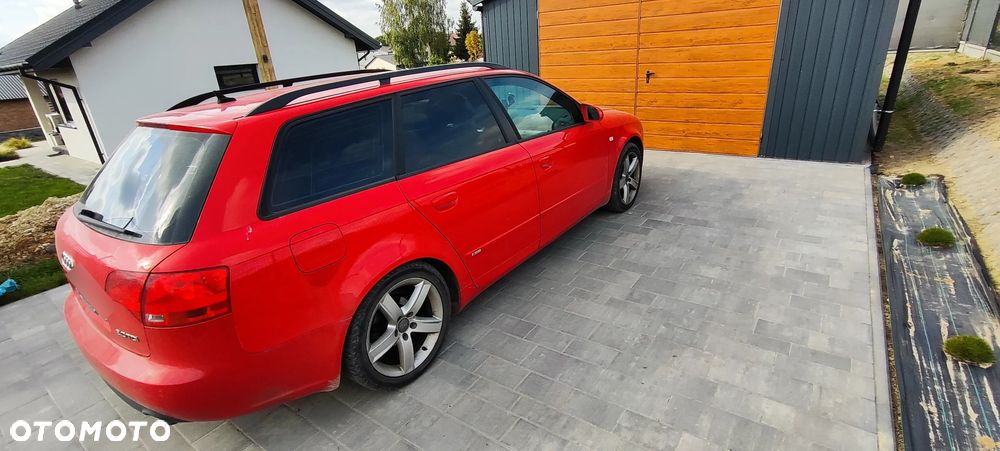 Audi A4 Avant 2007 photo 2