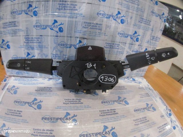 Comutador 440395 MERCEDES VITO W638 1998 110D 98CV 4P BRANCO LUZES PISCAS ESCOVAS - 1