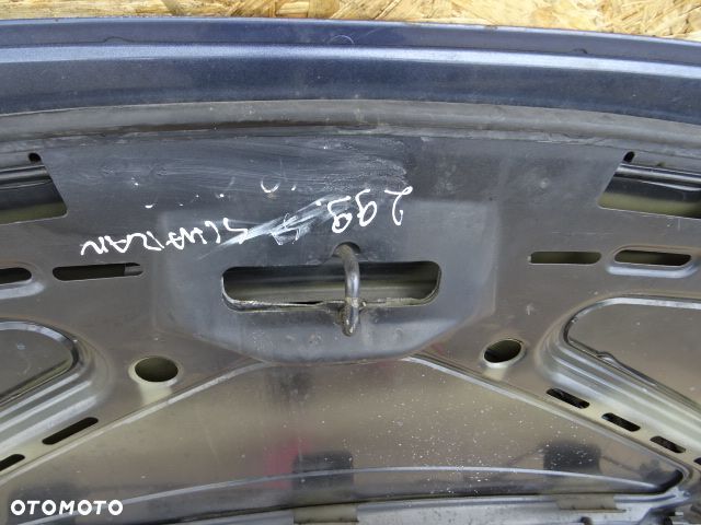 MASKA POKRYWA SILNIKA VW SHARAN 95-00 NR299 - 11