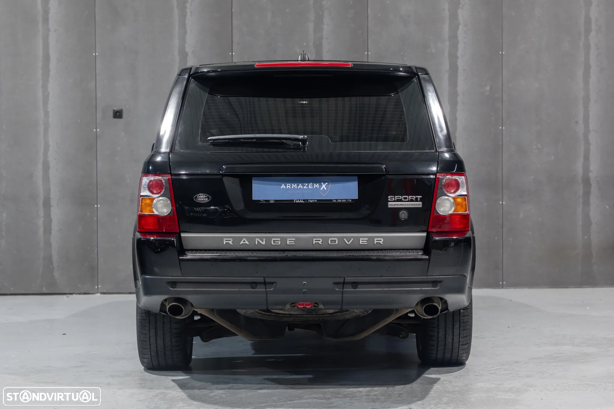 Land Rover Range Rover Sport 4.2 V8 Supercharged - 6