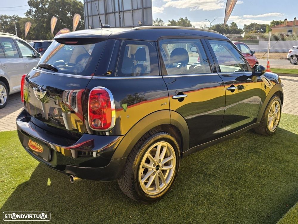 MINI Countryman Cooper D - 5