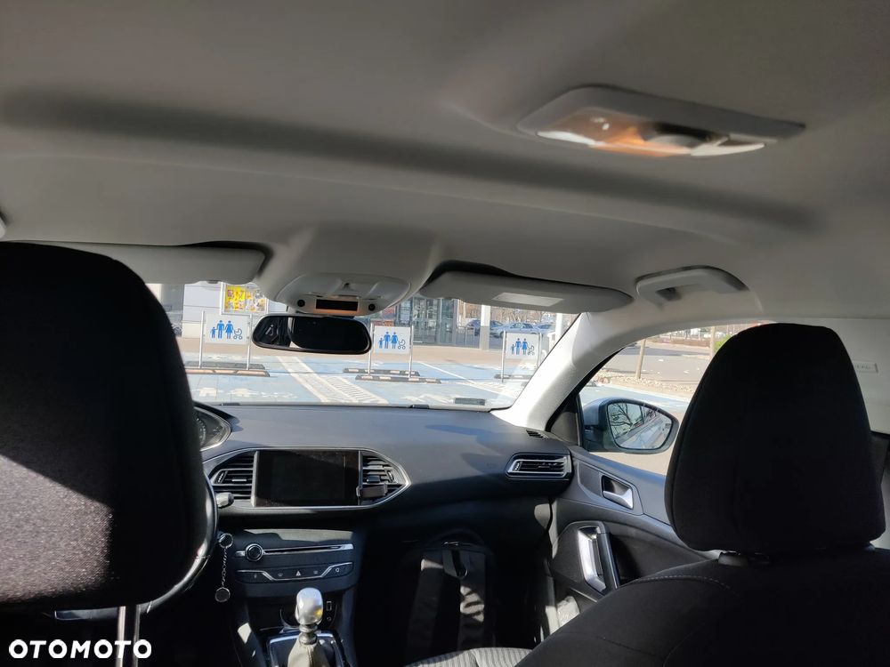 Peugeot 308 1.6 BlueHDi Active S&S - 6