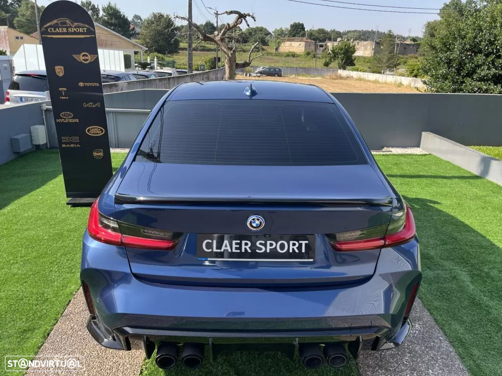 BMW 320 d Aut. M Sport - 11
