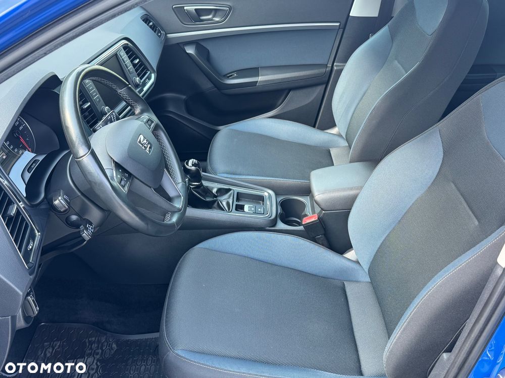 Seat Ateca 1.0 TSI OPF Style - 12