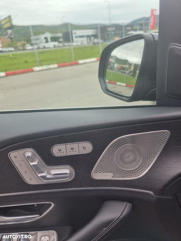 Mercedes-Benz GLE - 9